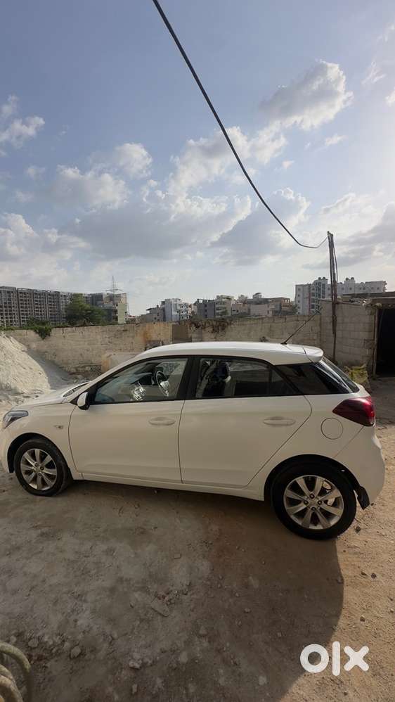 Hyundai Elite I20 2018 Petrol
