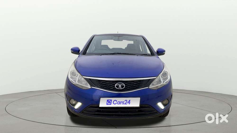 Tata Zest  1.2 Revotron Xt, 2014, Petrol