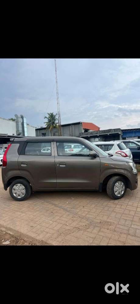 Maruti Suzuki Wagon R Lxi, 2021, Petrol