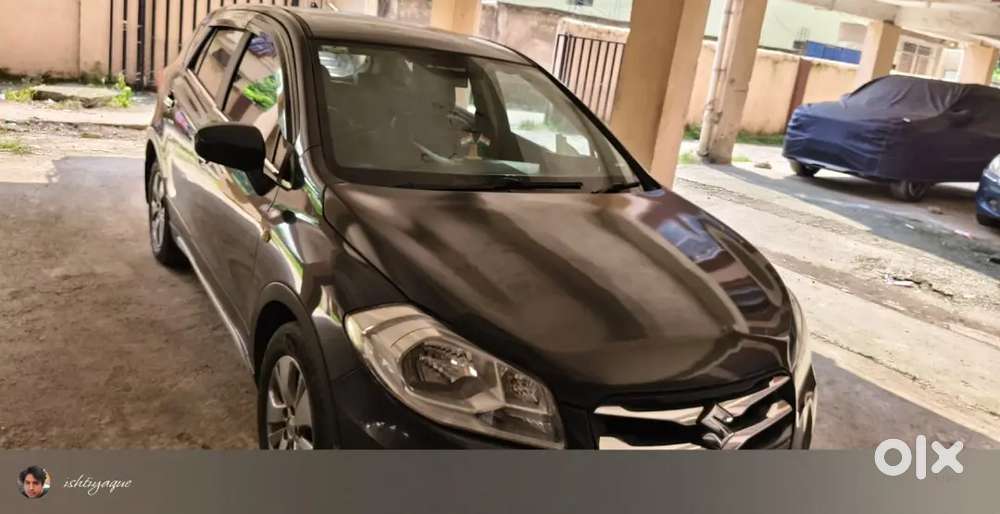 Maruti Suzuki S-cross 2018 Year Diesel