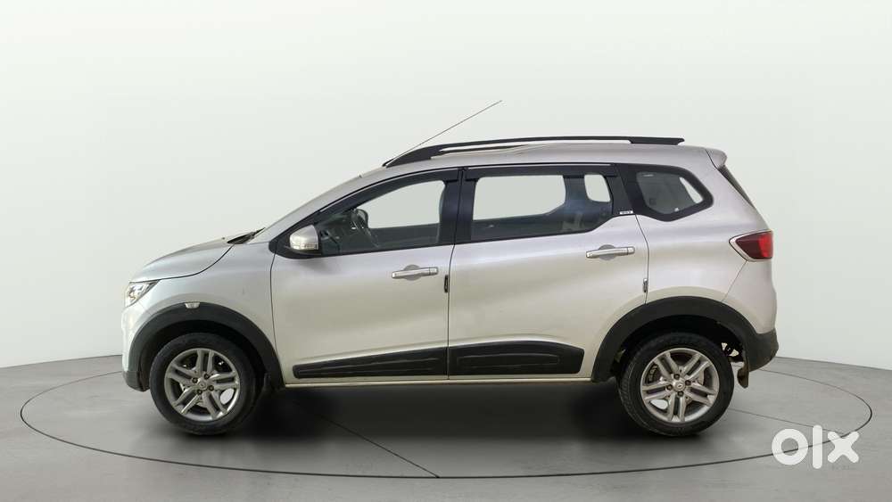 Renault Triber Rxz Easy-r Amt, 2020, Petrol