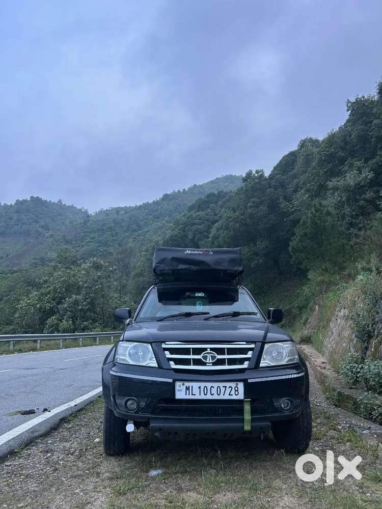 Tata Xenon Xt Campervan For Sale