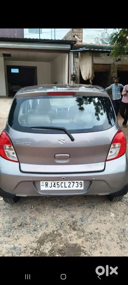 Maruti Suzuki Celerio 2020