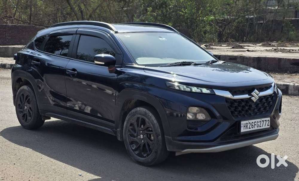 Maruti Suzuki Fronx Delta Plus 1.2 Ags, 2023, Petrol