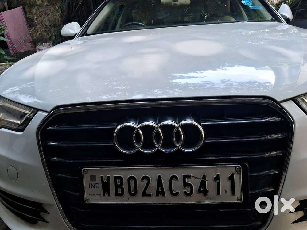 Audi A6 2.0 Tdi 2013 Diesel