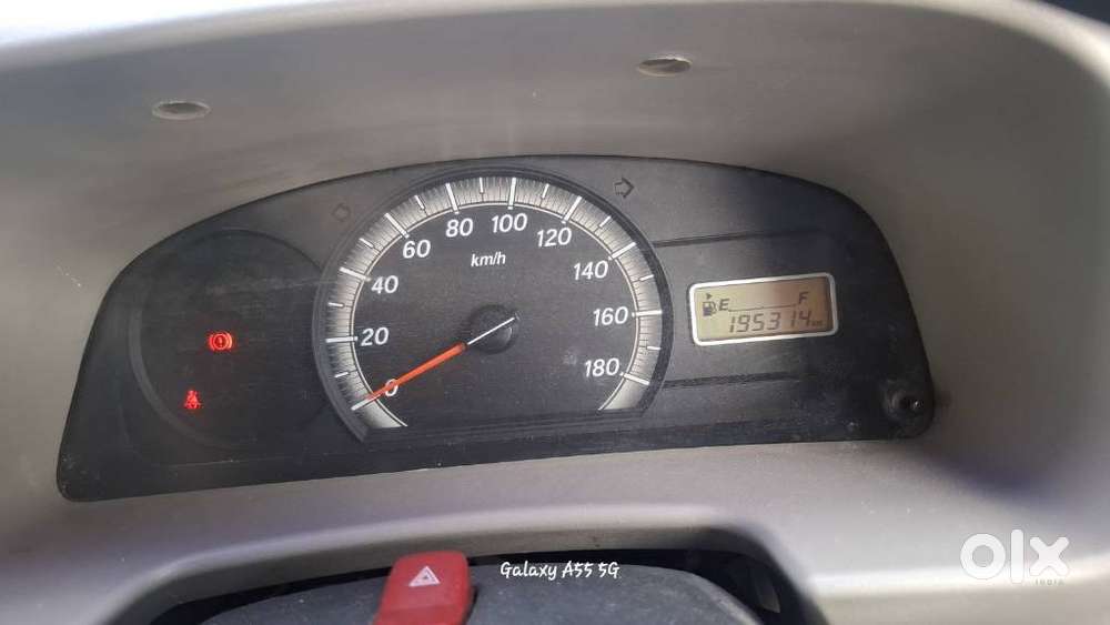 Maruti Suzuki Eeco 5 Seater Ac, 2020, Petrol