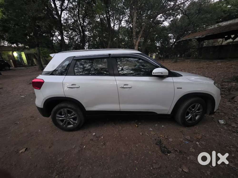 Maruti Suzuki Brezza 2018 Diesel 80000 Km Driven Best Condition