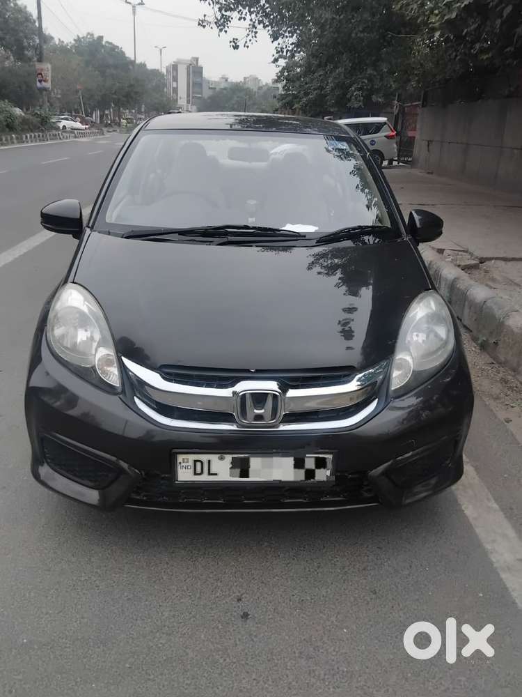 Honda Amaze 1.2 Smt I Vtec, 2017, Cng & Hybrids