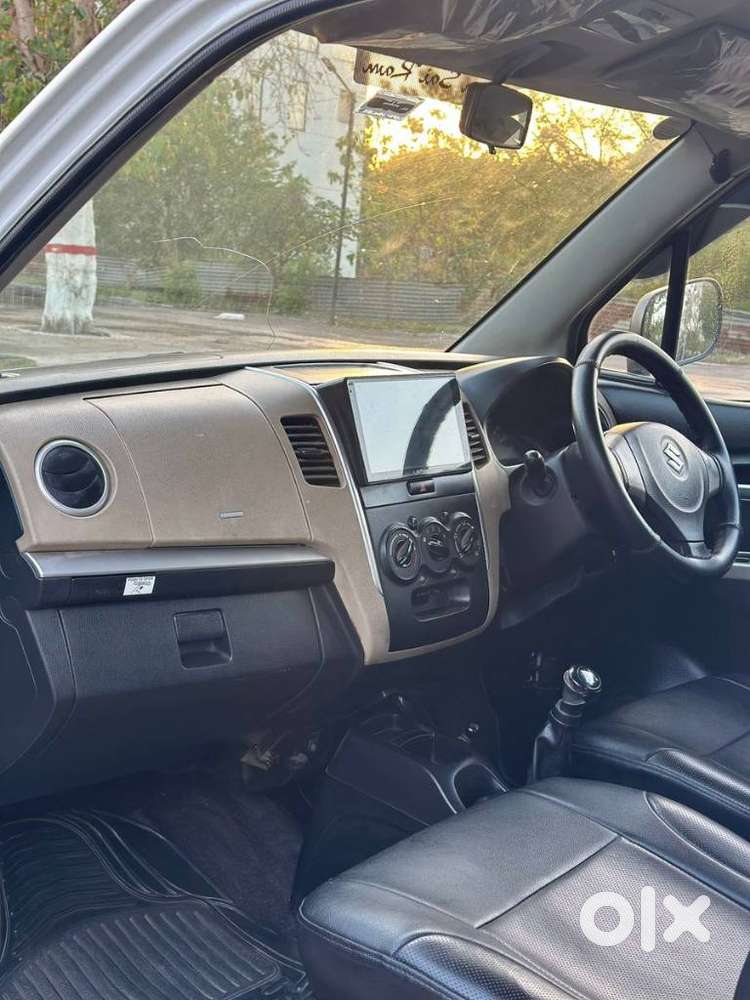 Maruti Suzuki Wagon R Lxi Cng Optional, 2017, Cng & Hybrids