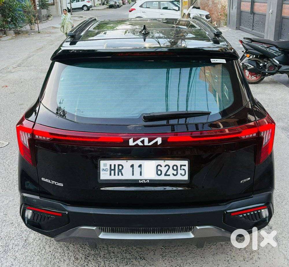 Kia Seltos 1.5 Gtx+ Diesel At, 2024, Diesel