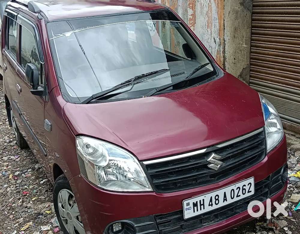 External Lpg Fitted