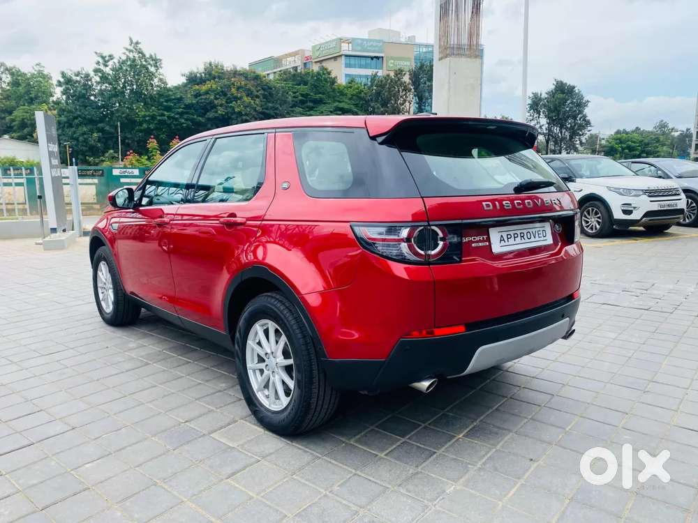 Land Rover Discovery Sport Td4 Hse 7s, 2016, Diesel