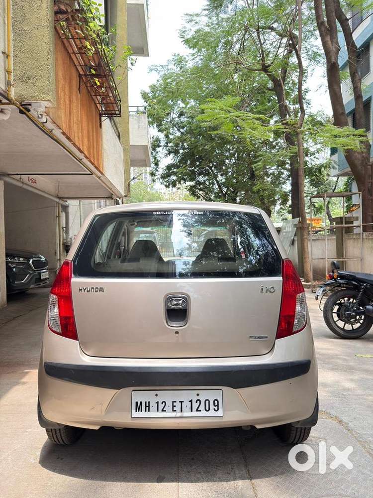 Hyundai I10 2008 Petrol Good Condition
