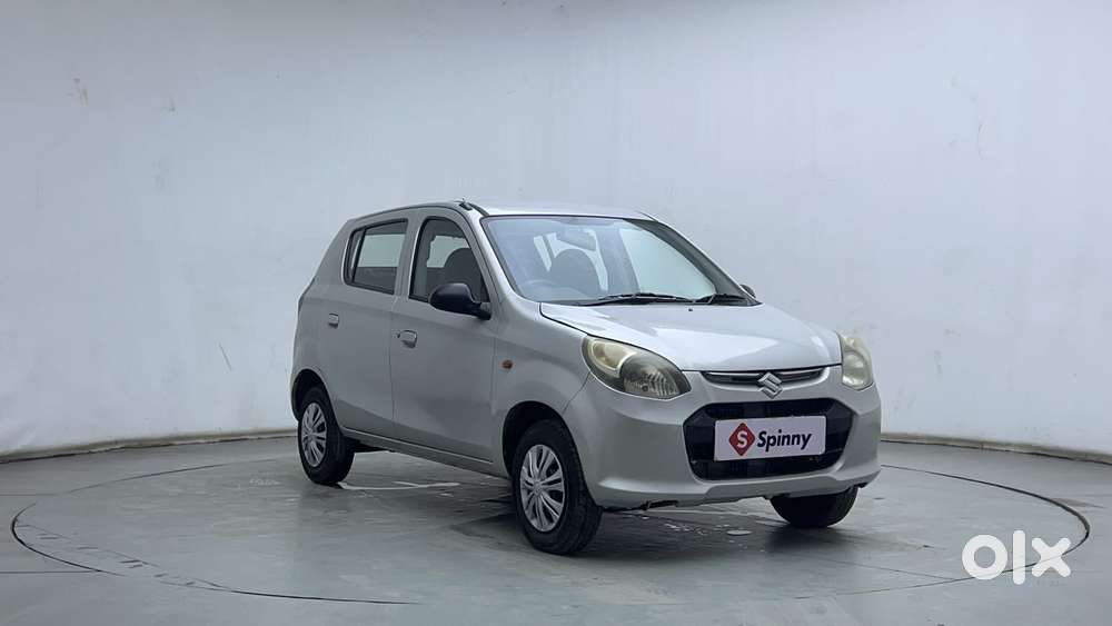 Maruti Suzuki Alto 800 Lxi, 2013, Petrol