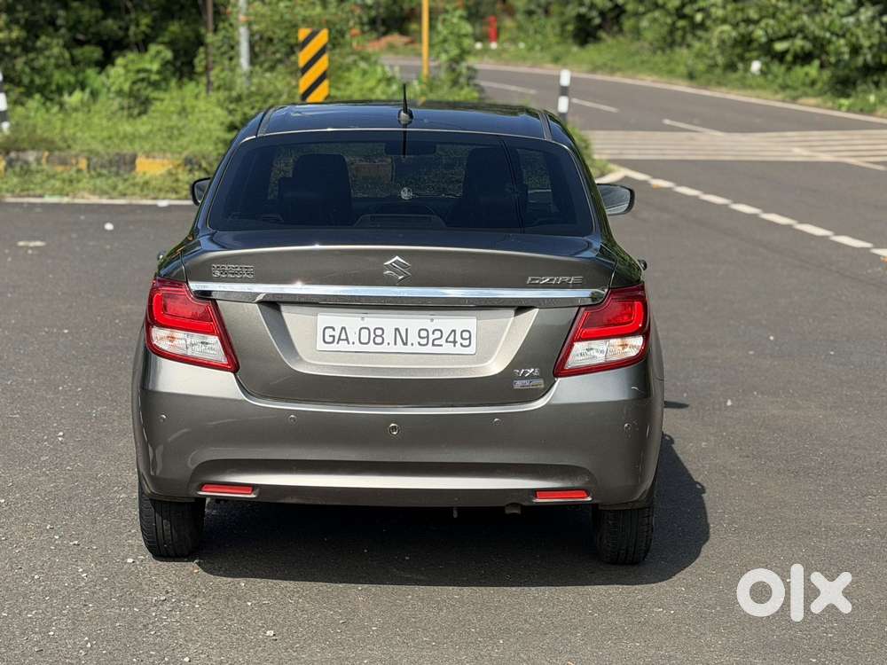 Maruti Suzuki Swift Dzire Vxi(o) Amt, 2018, Petrol