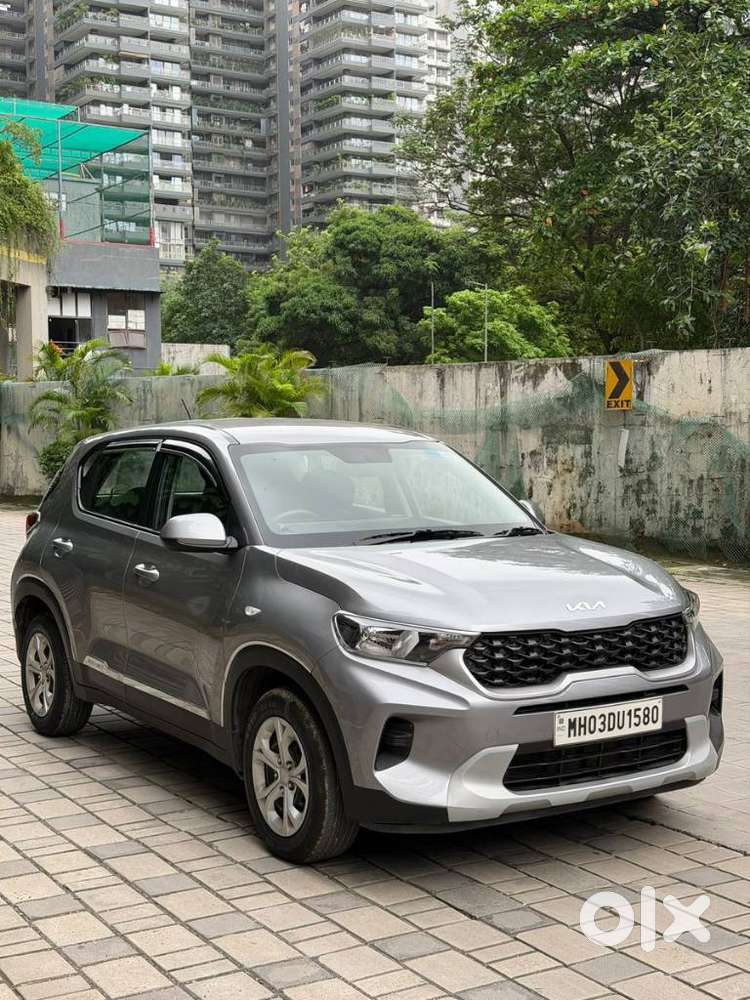 Kia Sonet Hte 1.2, 2021, Petrol