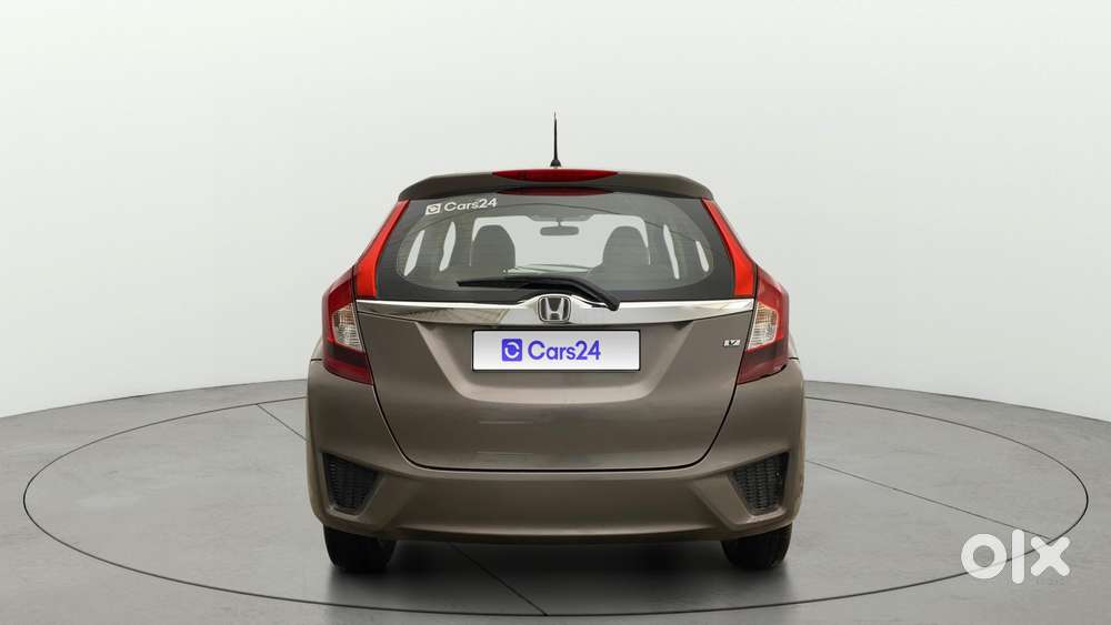 Honda Jazz 1.2 V At I Vtec, 2016, Petrol