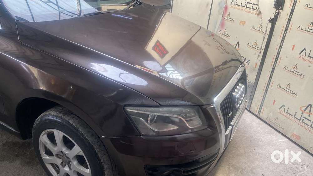 Audi Q5 2012 Diesel Well Maintained