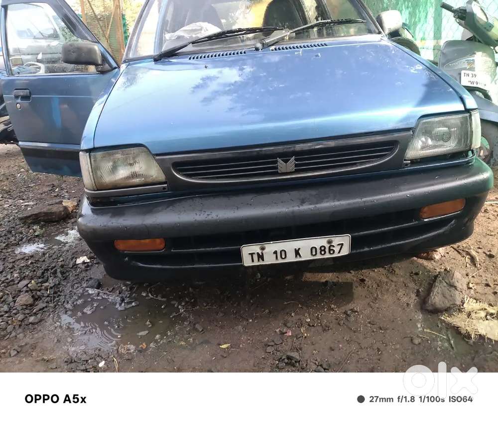 Maruti Suzuki 800 Ac 2006