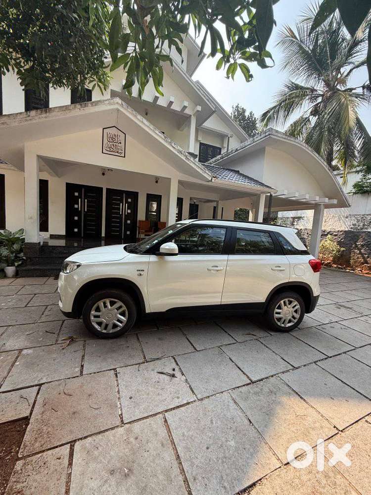 Maruti Suzuki Brezza Vdi, 2019, Diesel