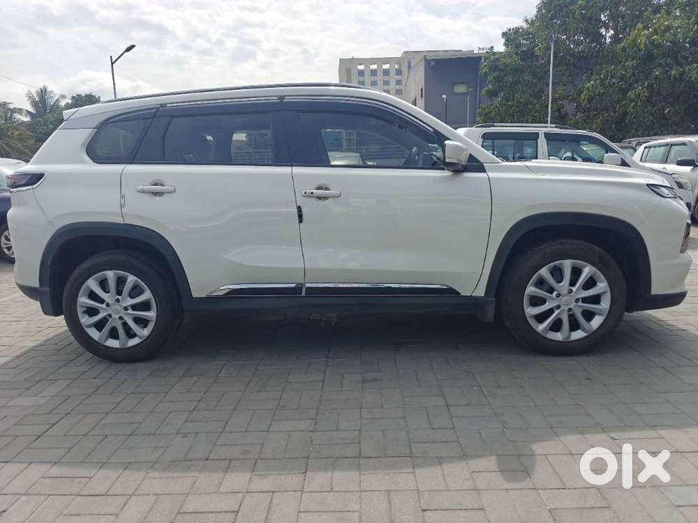 Maruti Suzuki Grand Vitara 1.5 Sigma Smart Hybrid, 2024, Petrol