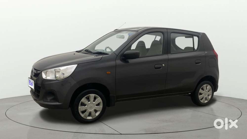 Maruti Suzuki Alto K10 1.0 Vxi (o) Amt, 2017, Petrol