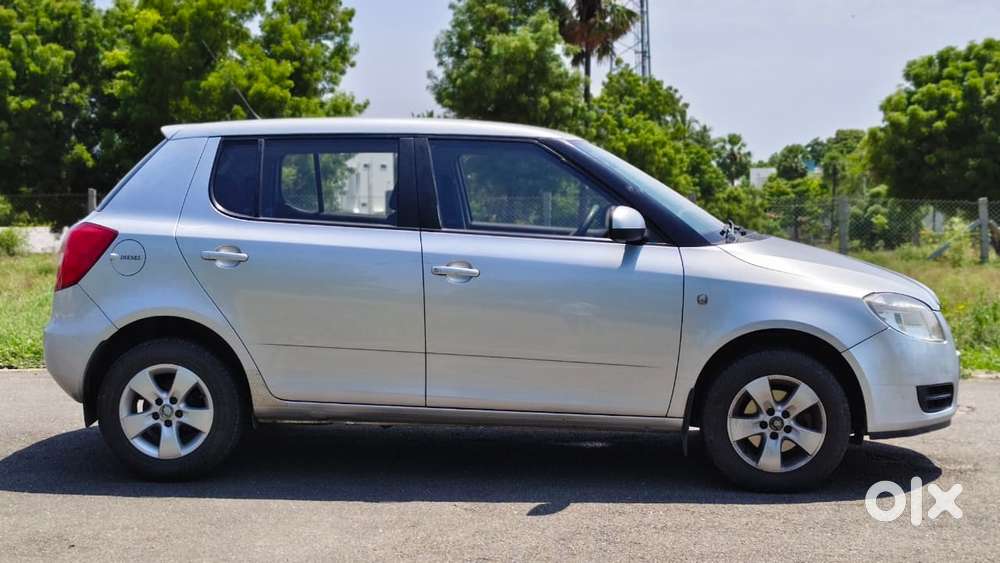 Skoda Fabia, 2010, Diesel