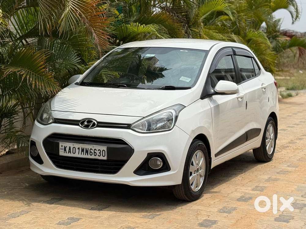 Hyundai Xcent 2014-2016 1.1 Crdi Sx, 2016, Diesel