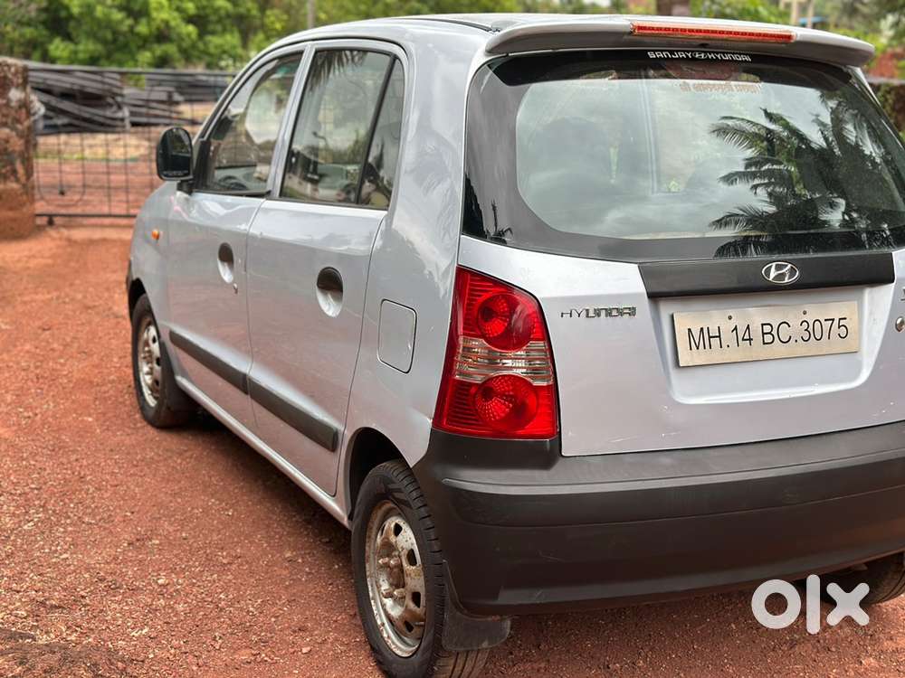 Cng Santro For Sale