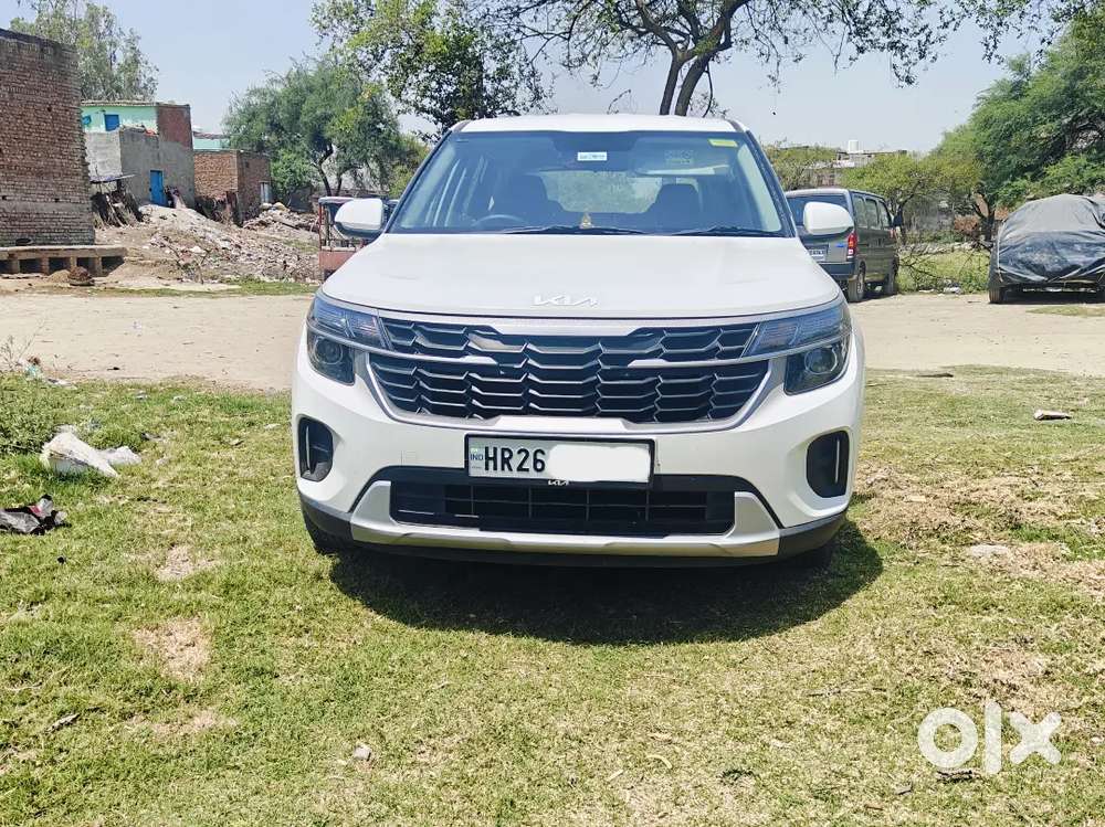 Kia Seltos Diesel 2023