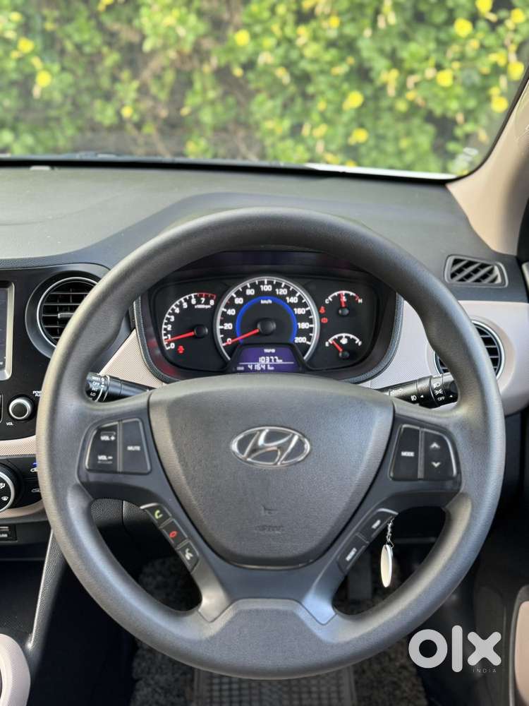 Hyundai Grand I10 2016-2017 Sportz, 2018, Petrol
