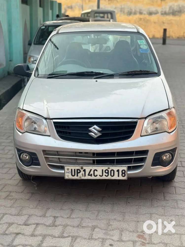 Maruti Suzuki Alto K10 2014 Cng & Hybrids Well Maintained