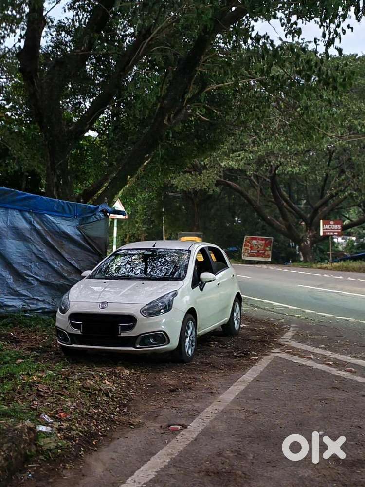 Fiat Punto Evo Diesel 2014