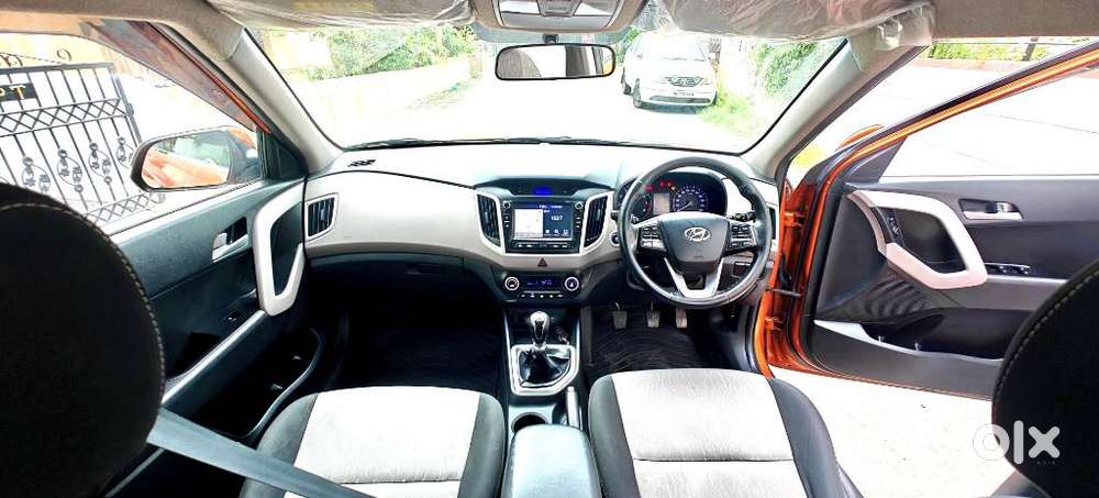 Hyundai Creta 1.6 Sx, 2019, Petrol
