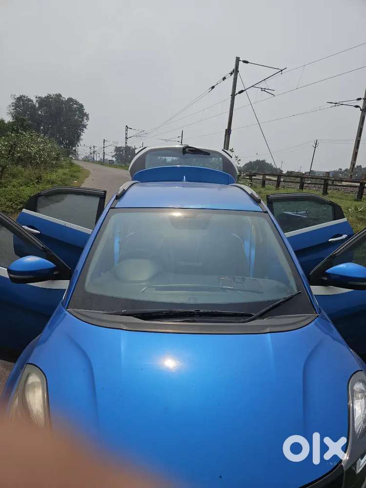 Tata Nexon 2018 Diesel Manual