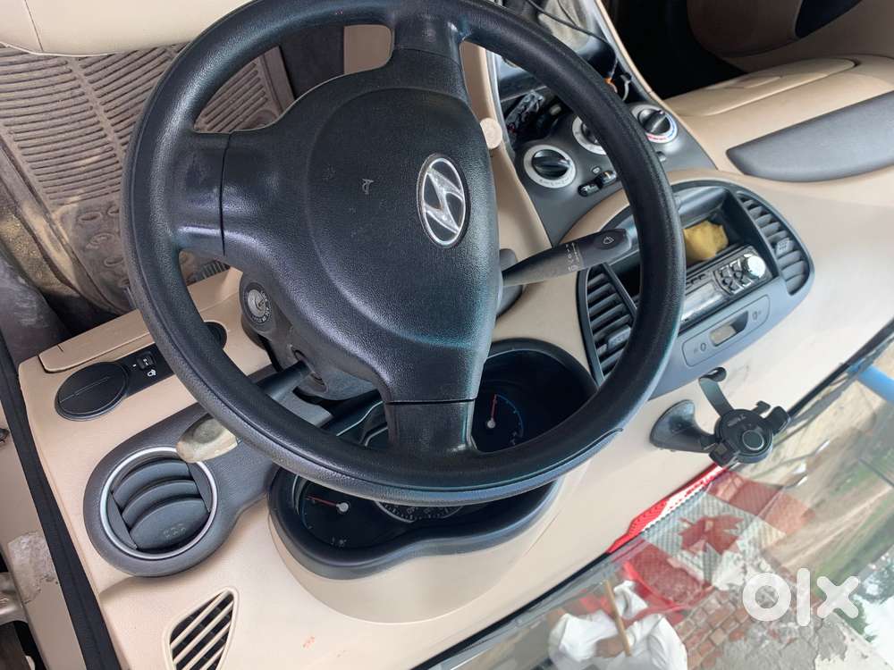 Hyundai I10 2010 Petrol Well Maintained