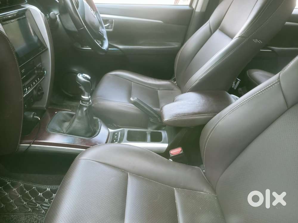 Toyota Fortuner 2017 Diesel Good Condition