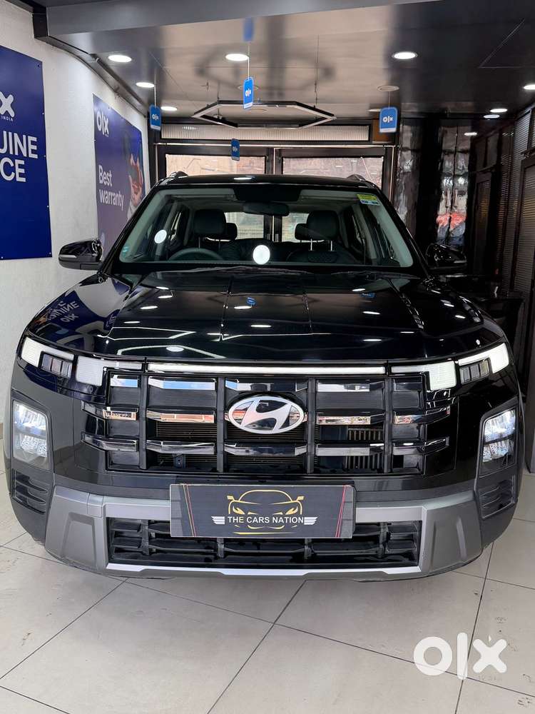 Hyundai Creta, 2024, Diesel