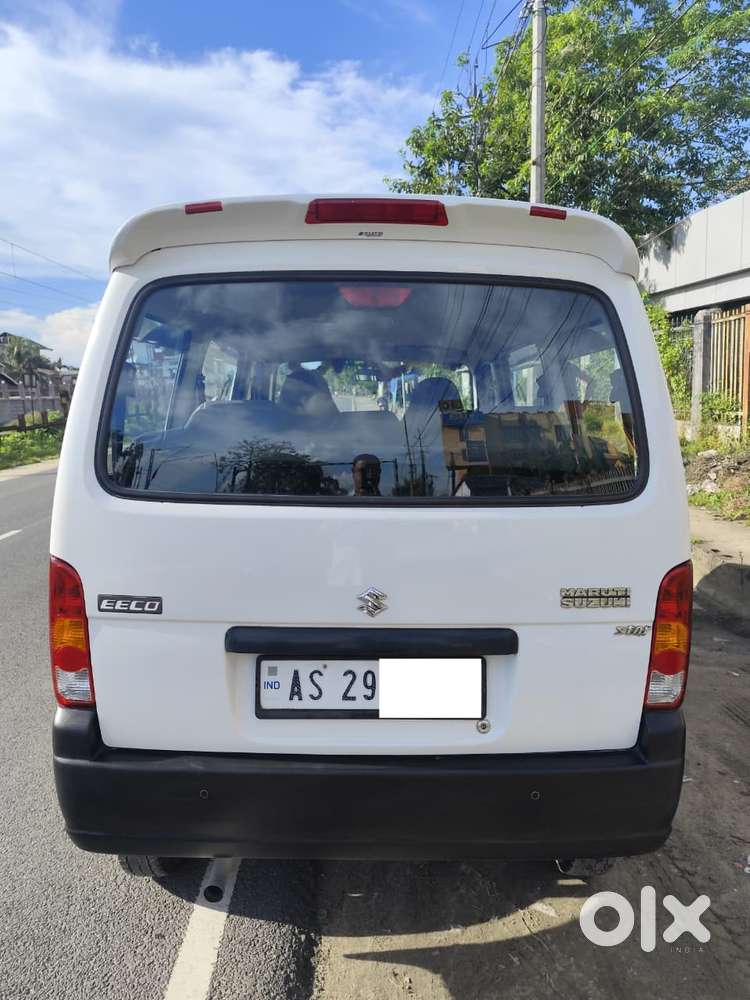 Maruti Suzuki Eeco 7 Seater Standard, 2025, Petrol