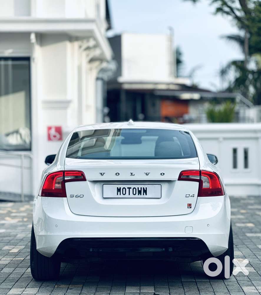 Volvo S60 D4 Kinetic, 2013, Diesel