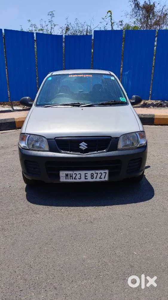Maruti Suzuki Alto 2010 Petrol 81000 Km Driven