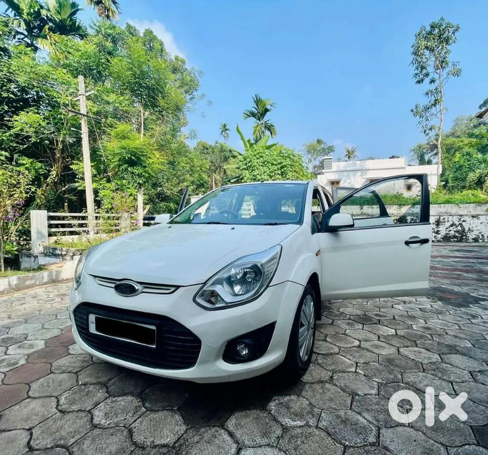 Ford Figo 2014 Diesel Well Maintained