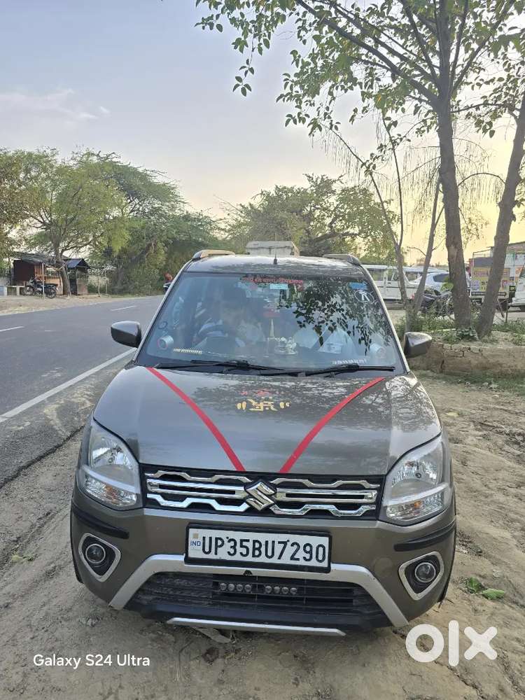 Maruti Suzuki Wagon R 2024 Petrol Well Maintained