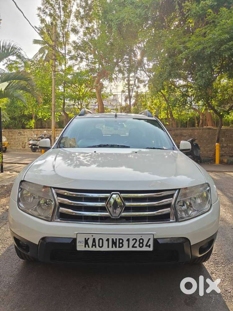 Renault Duster 110ps Diesel Rxl, 2015, Diesel