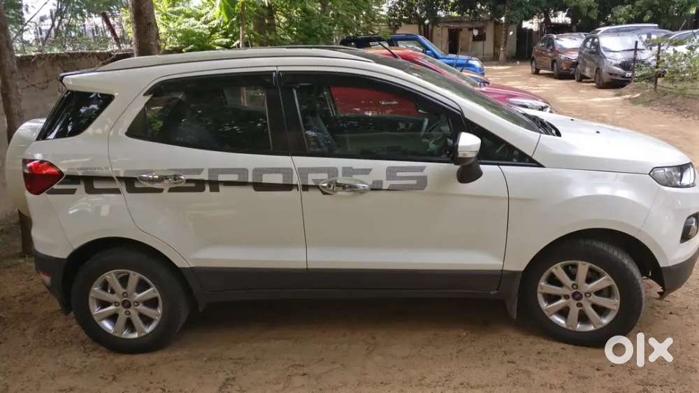Ford Ecosport 2013 Diesel Manual