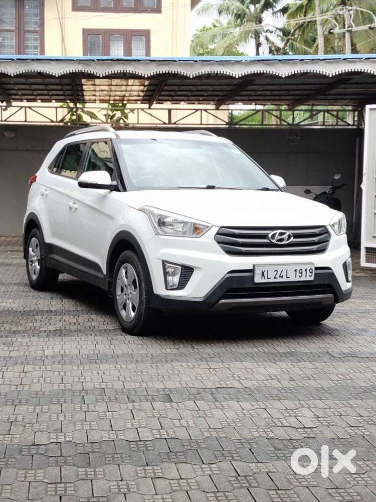 Hyundai Creta 1.4 S, 2015, Diesel