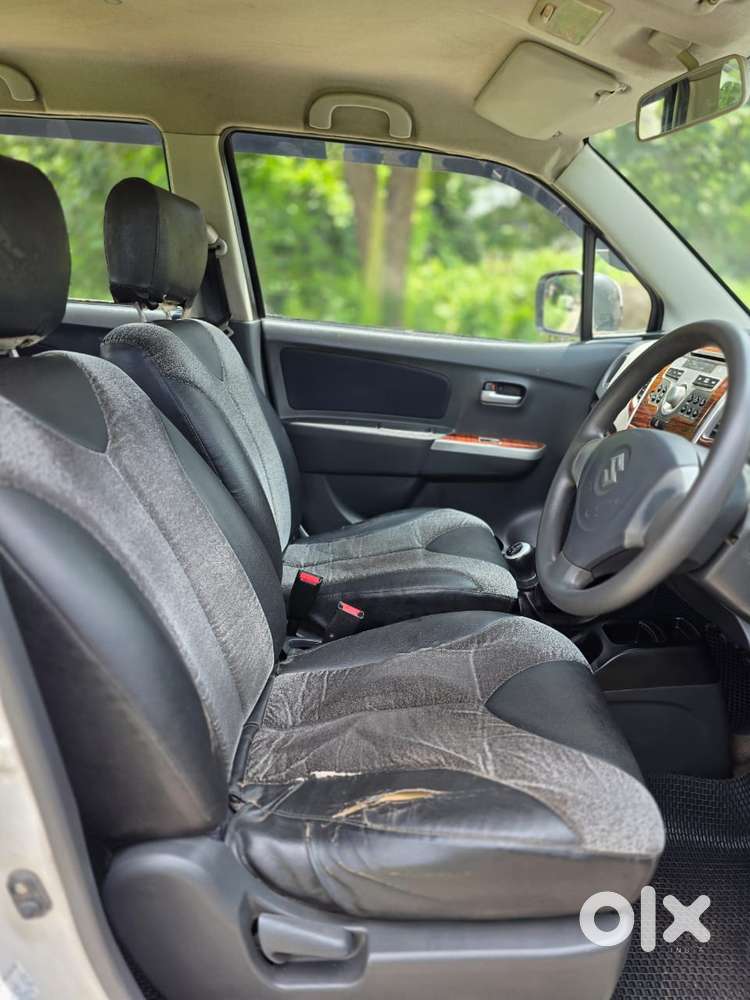 Maruti Suzuki Wagon R 1.0 Vxi Plus, 2012, Petrol