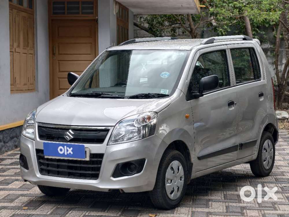 Maruti Suzuki Wagon R Lxi Optional, 2016, Petrol