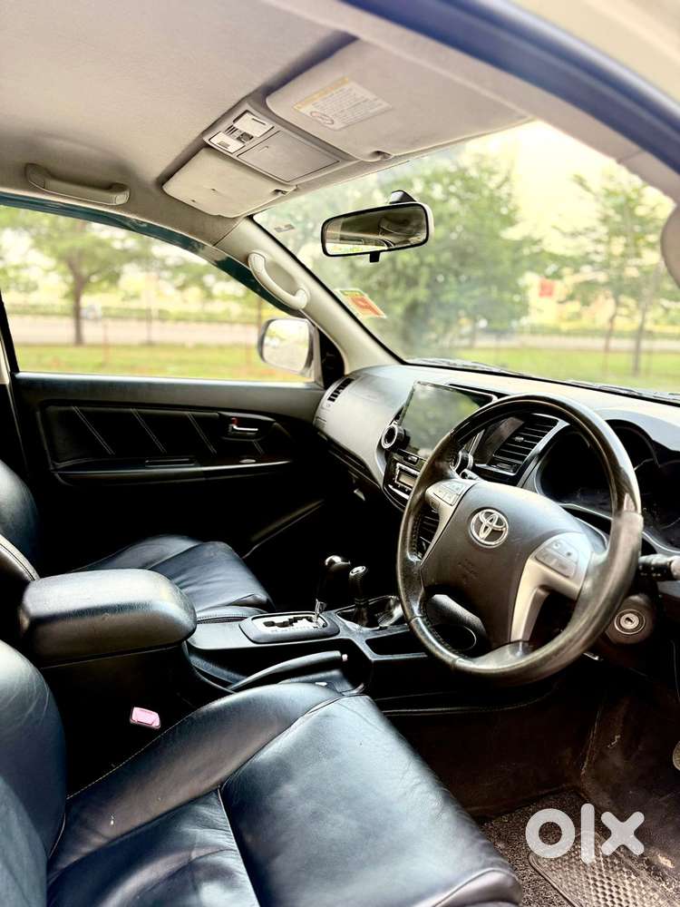 Toyota Fortuner 3.0 4x4 Automatic, 2016, Diesel