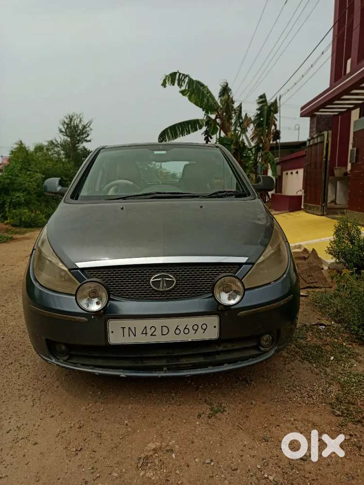 Tata Indica Vista 2011 Diesel 144000 Km Driven